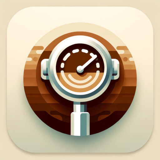 Coffee Shot Timer Icon